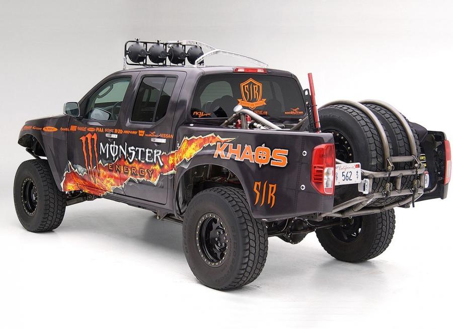  Nissan Navara Nismo Rockn 2006 года  (фото 3 из 3)
